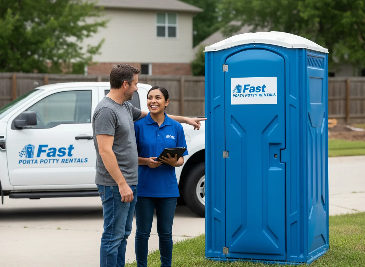 Standard Porta Potty Rentals Haralson, GA FAQs